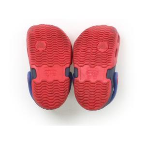 クロックス CROCS サンダル 靴13cm〜...の詳細画像3
