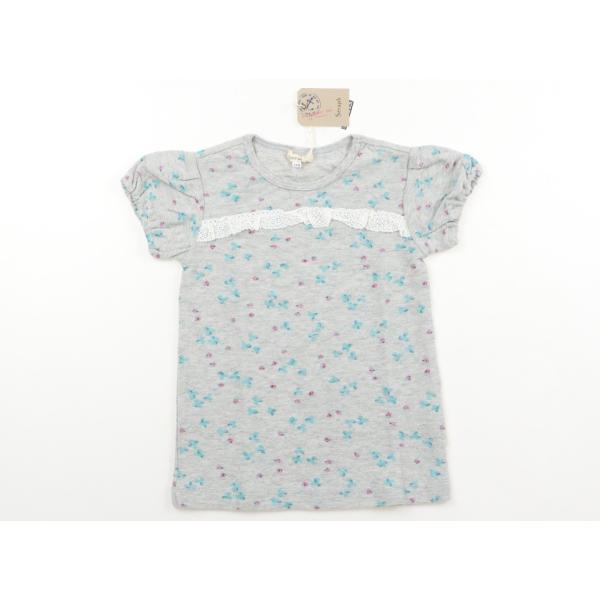 セラフ Seraph Tシャツ・カットソー 110サイズ 女の子 子供服 ベビー服 キッズ