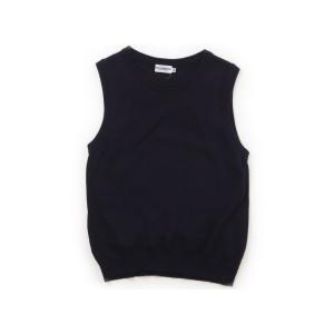 ミキハウス miki HOUSE ベスト 130サイズ 男の子 子供服 ベビー服 キッズ