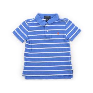 ポロラルフローレン POLO RALPH LAUREN ポロシャツ 100サイズ 男の子 子供服 ベビー服 キッズ