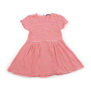 トミーヒルフィガー Tommy Hilfiger ワンピース 120サイズ 女の子 子供服 ベビー服 キッズ