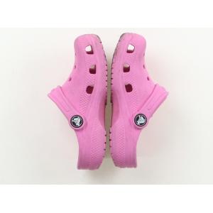 クロックス CROCS サンダル 靴16cm〜...の詳細画像2