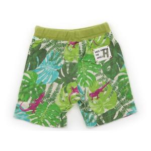 ハッカ HAKKA ハーフパンツ 90サイズ ...の詳細画像1