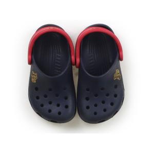 クロックス CROCS サンダル 靴15cm〜 男の子 子供服 ベビー服 キッズ