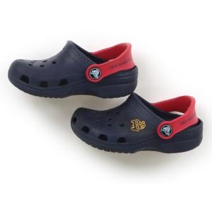 クロックス CROCS サンダル 靴15cm〜...の詳細画像1