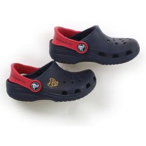 クロックス CROCS サンダル 靴15cm〜...の詳細画像2