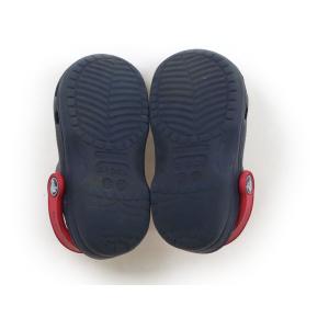 クロックス CROCS サンダル 靴15cm〜...の詳細画像3