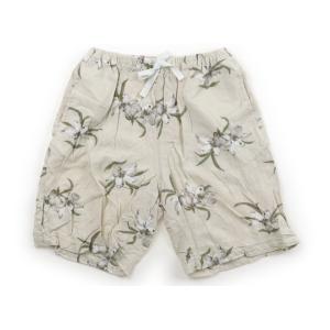 プティマイン petit main ハーフパンツ 130サイズ 女の子 子供服 ベビー服 キッズ