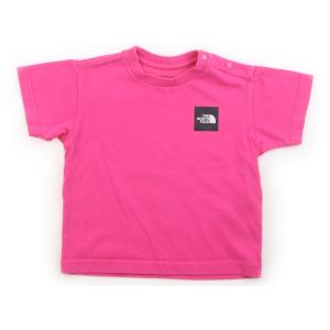 ノースフェイス The North Face Tシャツ・カットソー 90サイズ 女の子 子供服 ベビー服 キッズ