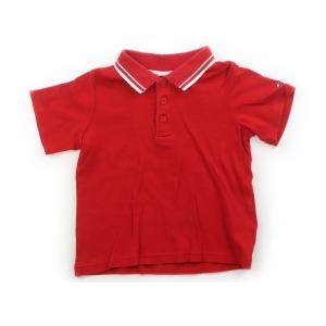 トミーヒルフィガー Tommy Hilfiger Tシャツ・カットソー 80サイズ 女の子 子供服 ベビー服 キッズ