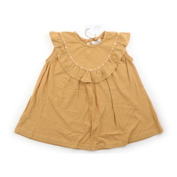セラフ Seraph チュニック 110サイズ 女の子 子供服 ベビー服 キッズ