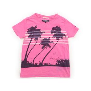 トミーヒルフィガー Tommy Hilfiger Tシャツ・カットソー 110サイズ 女の子 子供服 ベビー服 キッズ
