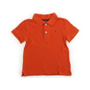 トミーヒルフィガー Tommy Hilfiger ポロシャツ 110サイズ 男の子 子供服 ベビー服 キッズ