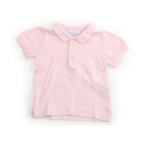 ラルフローレン Ralph Lauren ポロシャツ 70サイズ 女の子 子供服 ベビー服 キッズ