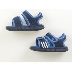 アディダス Adidas サンダル 靴12cm...の詳細画像1