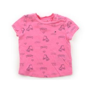 トミーヒルフィガー Tommy Hilfiger Tシャツ・カットソー 70サイズ 女の子 子供服 ベビー服 キッズ