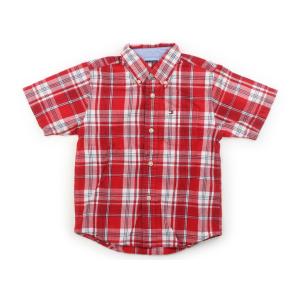 トミーヒルフィガー Tommy Hilfiger シャツ・ブラウス 110サイズ 男の子 子供服 ベビー服 キッズ