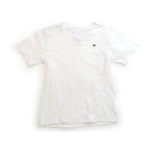 トミーヒルフィガー Tommy Hilfiger Tシャツ・カットソー 110サイズ 男の子 子供服 ベビー服 キッズ