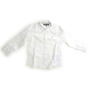 トミーヒルフィガー Tommy Hilfiger シャツ・ブラウス 100サイズ 女の子 子供服 ベビー服 キッズ