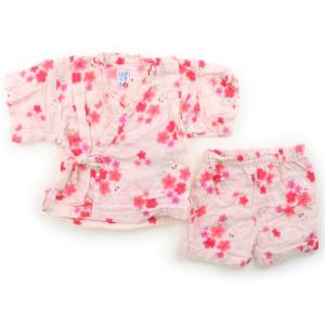 ミキハウス miki HOUSE 浴衣・甚平・季...の商品画像