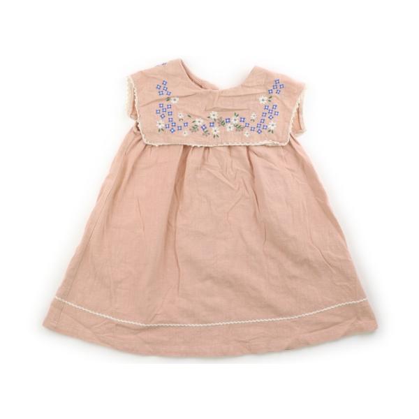 セラフ Seraph ワンピース 100サイズ 女の子 子供服 ベビー服 キッズ