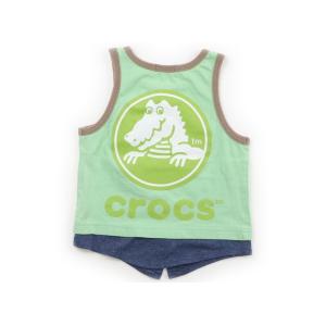 クロックス CROCS タンクトップ・キャミソ...の詳細画像1