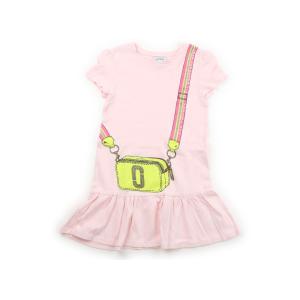 マークジェイコブス MARC JACOBS ワンピース 130サイズ 女の子 子供服 ベビー服 キッズ