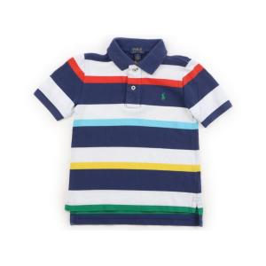 ポロラルフローレン POLO RALPH LAUREN ポロシャツ 110サイズ 男の子 子供服 ベビー服 キッズ