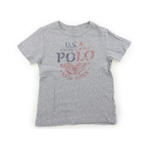ポロラルフローレン POLO RALPH LAUREN Tシャツ・カットソー 110サイズ 男の子 子供服 ベビー服 キッズ