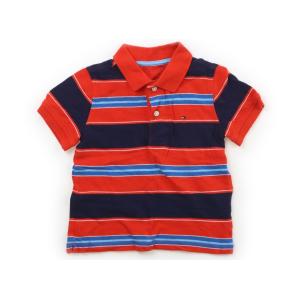 トミーヒルフィガー Tommy Hilfiger ポロシャツ 90サイズ 男の子 子供服 ベビー服 キッズ