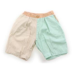アプレレクール apres les cours ハーフパンツ 110サイズ 男の子 子供服 ベビー服 キッズ