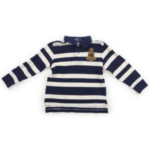 ポロラルフローレン POLO RALPH LAUREN ポロシャツ 110サイズ 男の子 子供服 ベビー服 キッズ