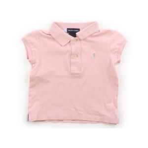 ラルフローレン Ralph Lauren ポロシャツ 100サイズ 女の子 子供服 ベビー服 キッズ