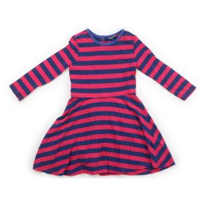 トミーヒルフィガー Tommy Hilfiger ワンピース 100サイズ 女の子 子供服 ベビー服 キッズ
