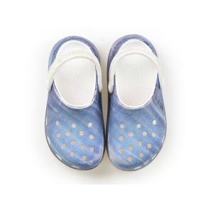 クロックス CROCS サンダル 靴18cm〜 女の子 子供服 ベビー服 キッズ