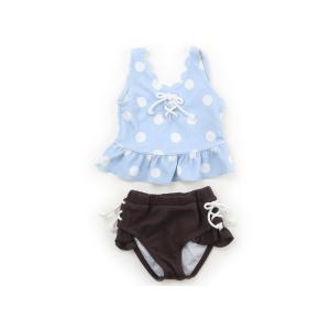 プティマイン petit main 水着・バスローブ 80サイズ 女の子 子供服 ベビー服 キッズ