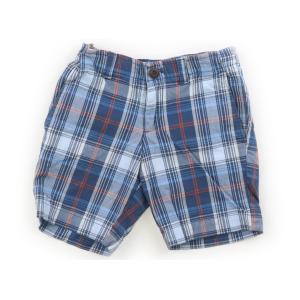 ランズエンド LAND'S END ハーフパンツ 110サイズ 男の子 子供服 ベビー服 キッズ