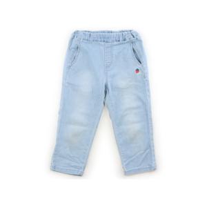 モイモルン moimoln ハーフパンツ 120サイズ 女の子 子供服 ベビー服 キッズ