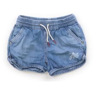トミーヒルフィガー Tommy Hilfiger ショートパンツ 100サイズ 女の子 子供服 ベビー服 キッズ