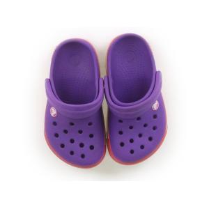 クロックス CROCS サンダル 靴14cm〜 男の子 子供服 ベビー服 キッズ