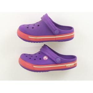 クロックス CROCS サンダル 靴14cm〜...の詳細画像1