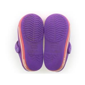 クロックス CROCS サンダル 靴14cm〜...の詳細画像3