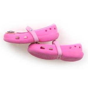 クロックス CROCS サンダル 靴15cm〜...の詳細画像1