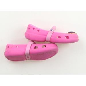クロックス CROCS サンダル 靴15cm〜...の詳細画像2