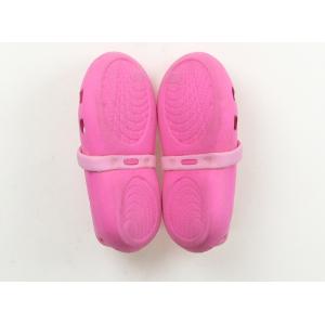 クロックス CROCS サンダル 靴15cm〜...の詳細画像3