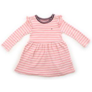 トミーヒルフィガー Tommy Hilfiger ワンピース 90サイズ 女の子 子供服 ベビー服 キッズ