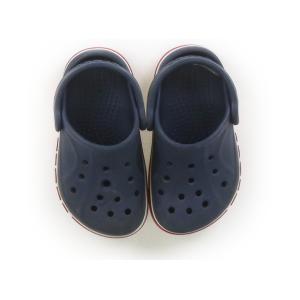 クロックス CROCS サンダル 靴14cm〜 男の子 子供服 ベビー服 キッズ