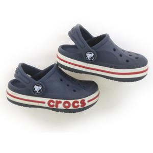 クロックス CROCS サンダル 靴14cm〜...の詳細画像1