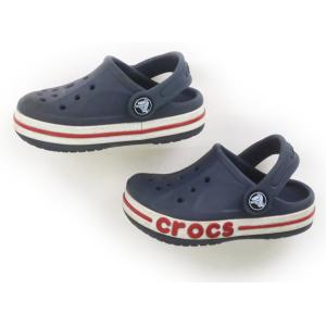 クロックス CROCS サンダル 靴14cm〜...の詳細画像2