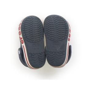 クロックス CROCS サンダル 靴14cm〜...の詳細画像3